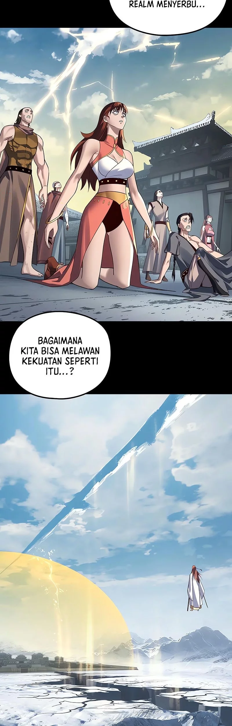 The Villain Of Destiny Chapter 243 Gambar 4