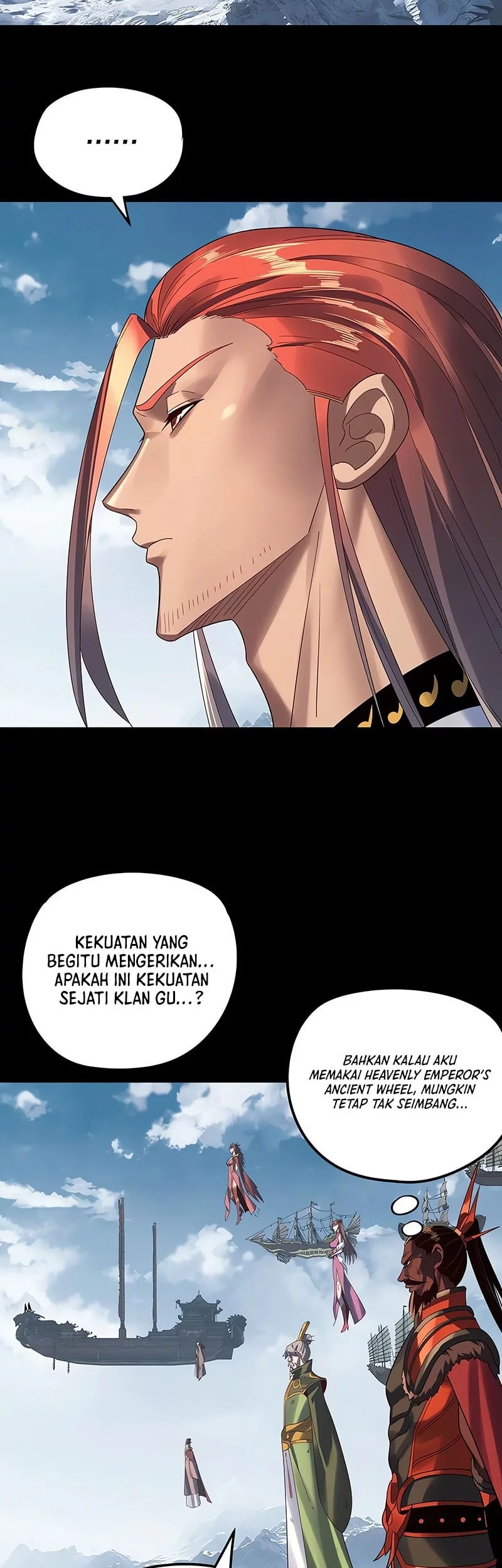 The Villain Of Destiny Chapter 243 Gambar 5