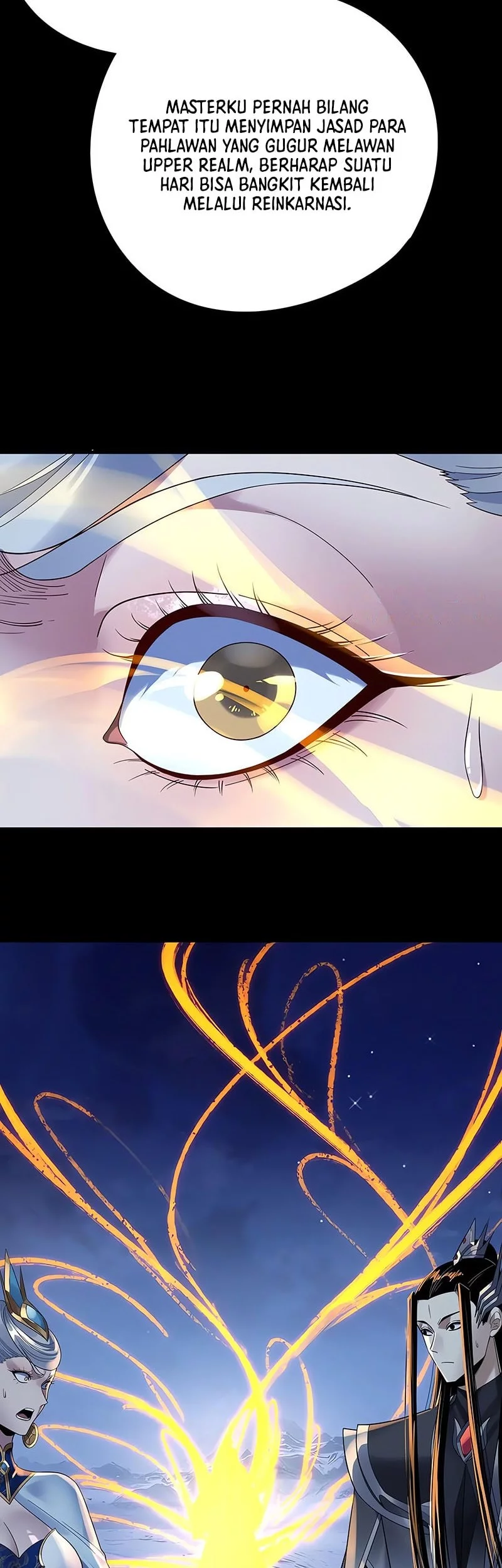 The Villain Of Destiny Chapter 243 Gambar 12