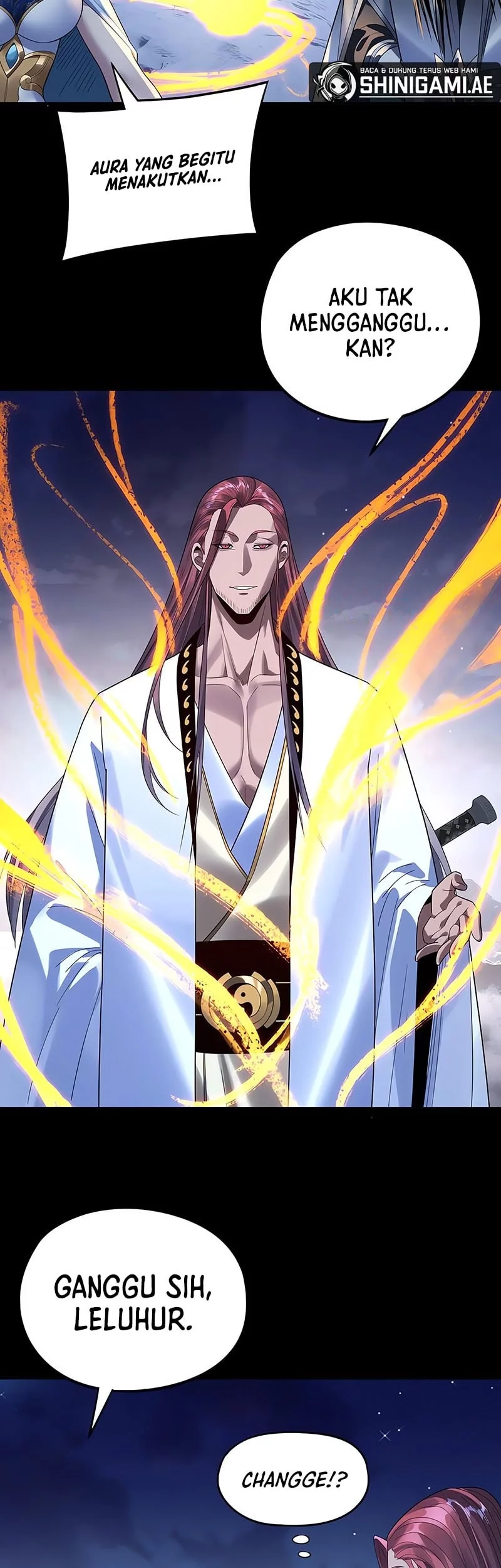 The Villain Of Destiny Chapter 243 Gambar 13