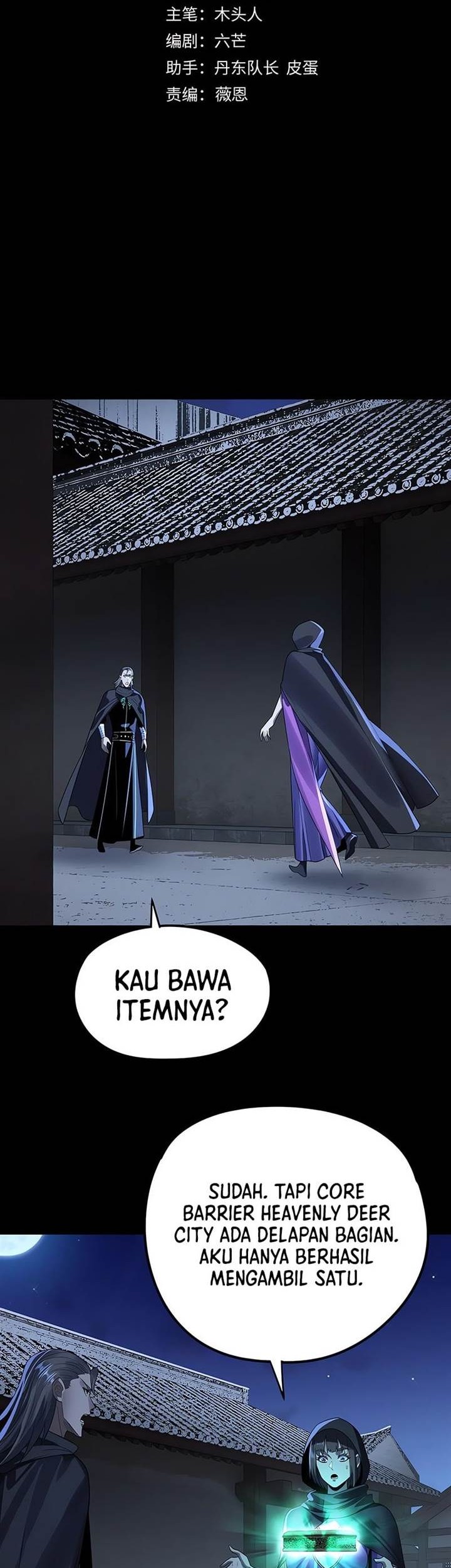 Baca Manhua The Villain Of Destiny Chapter 244 Gambar 2