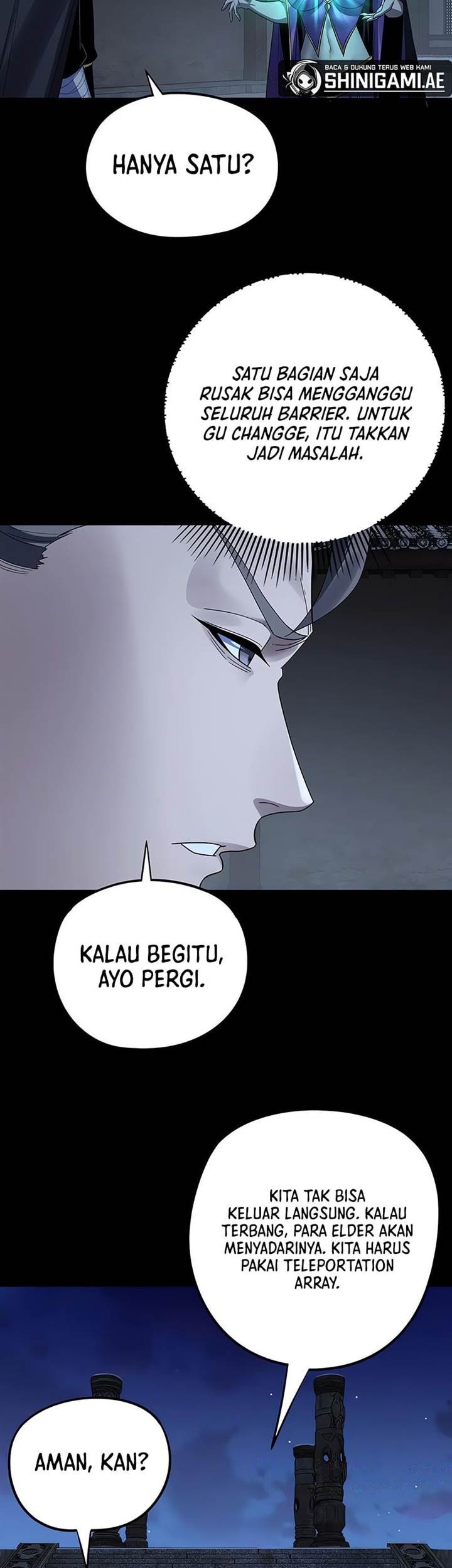 The Villain Of Destiny Chapter 244 Gambar 3