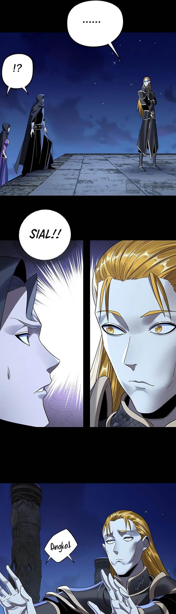 The Villain Of Destiny Chapter 244 Gambar 5