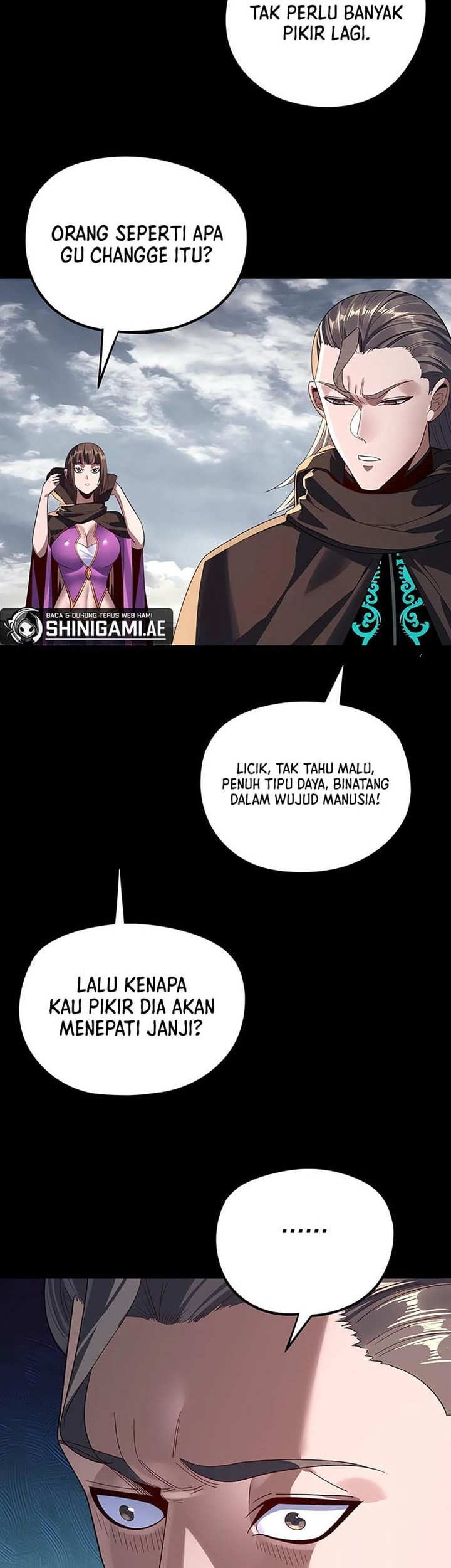 The Villain Of Destiny Chapter 244 Gambar 10