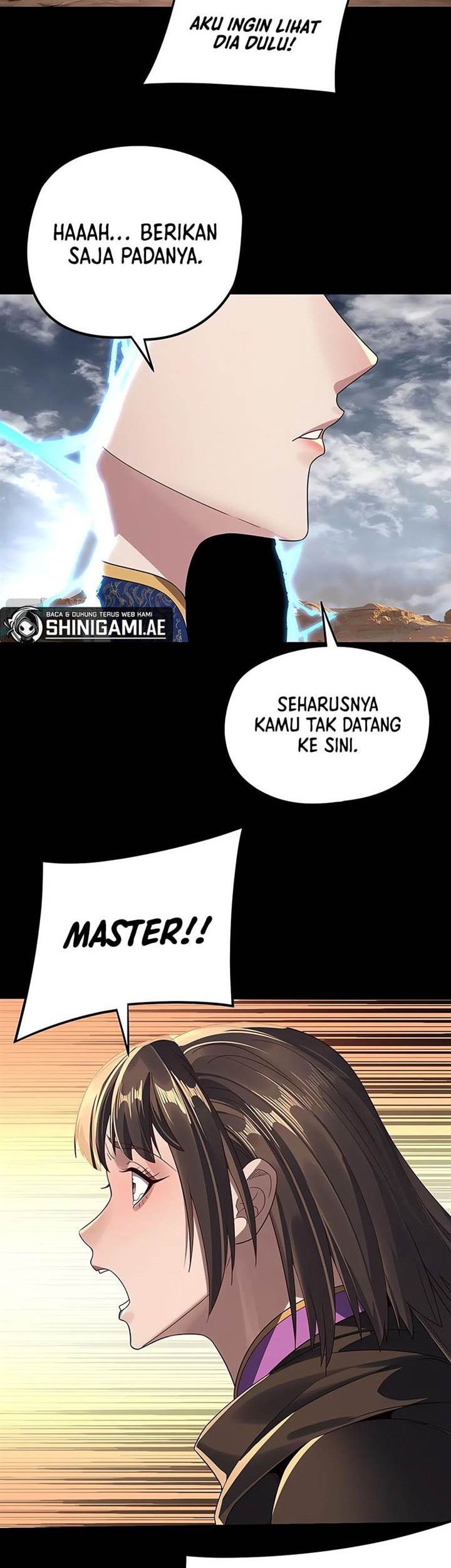 The Villain Of Destiny Chapter 244 Gambar 18