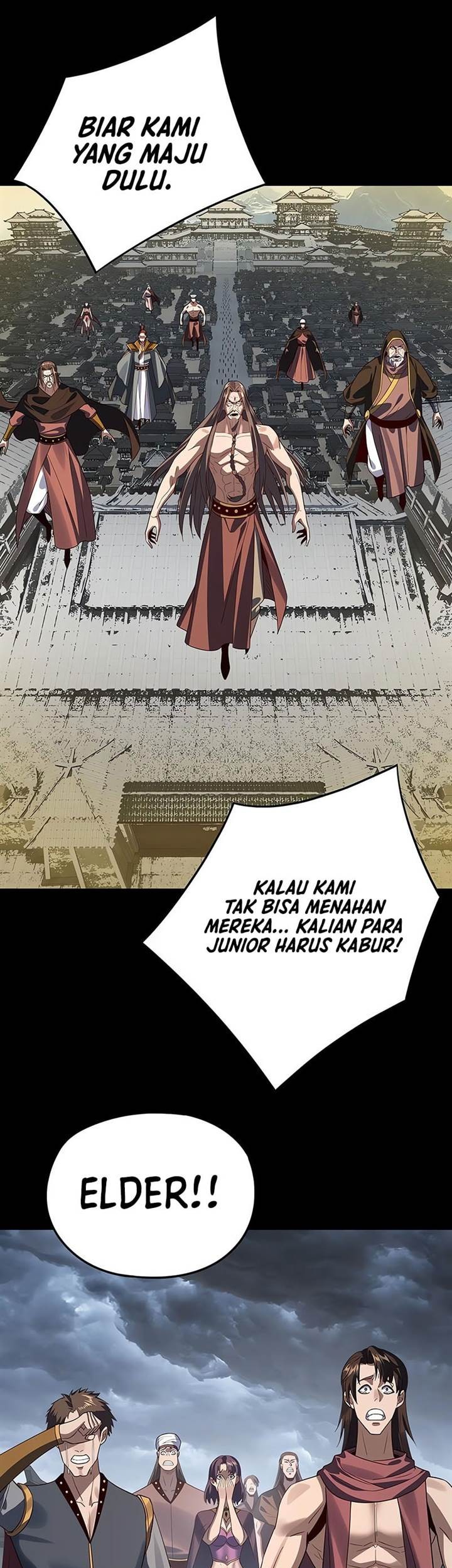 The Villain Of Destiny Chapter 244 Gambar 21