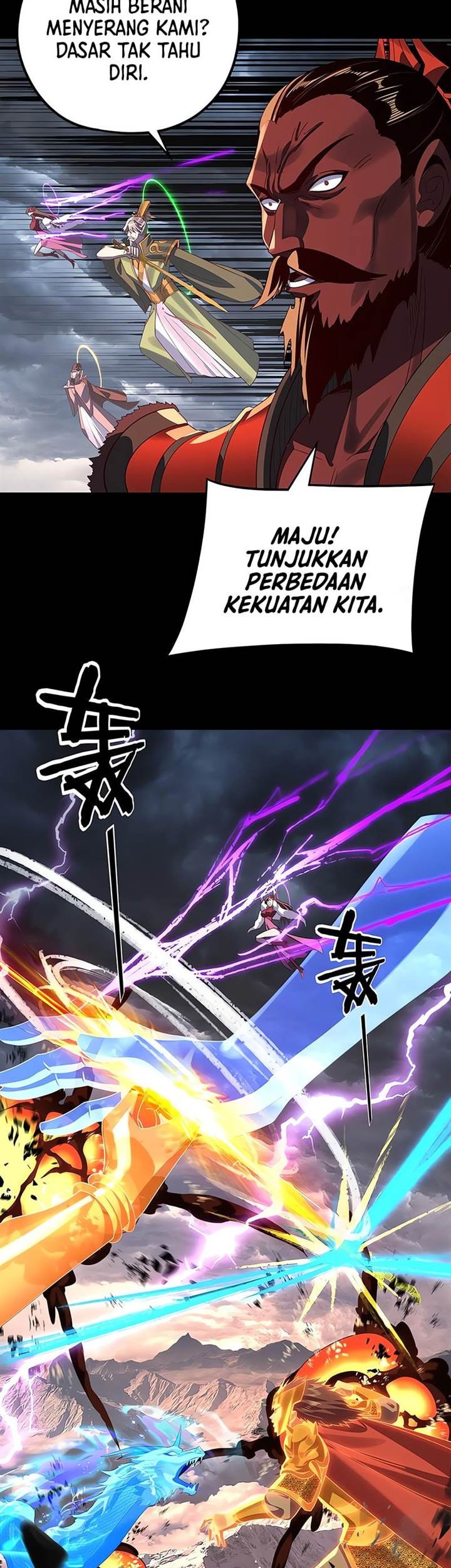 The Villain Of Destiny Chapter 244 Gambar 23