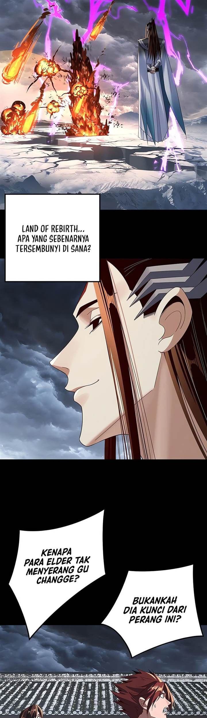 The Villain Of Destiny Chapter 244 Gambar 25
