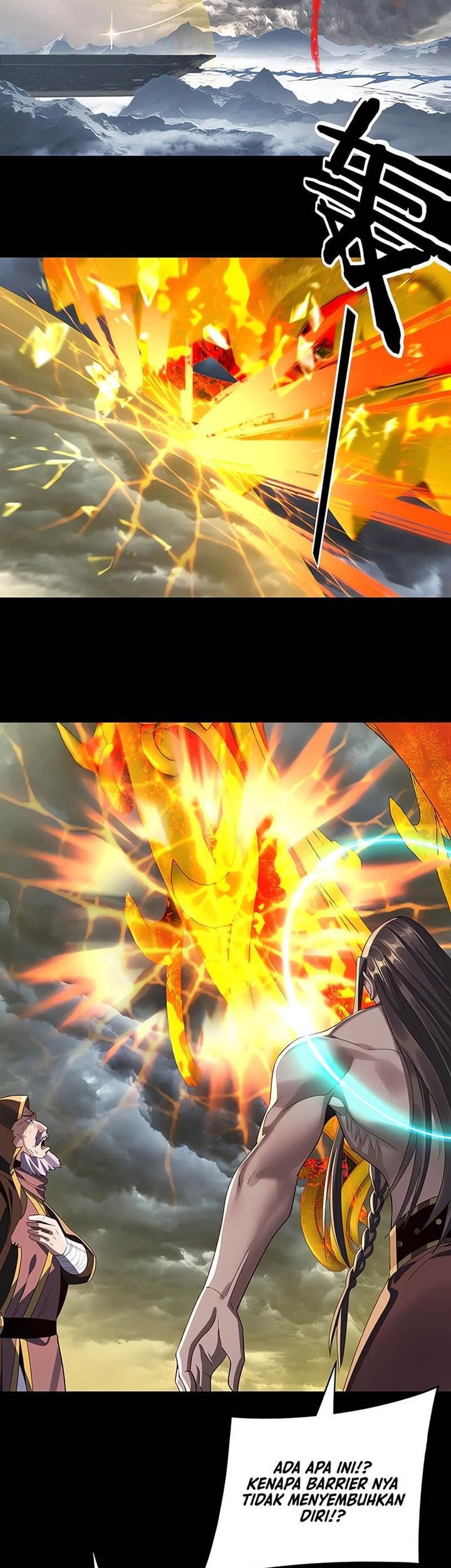 The Villain Of Destiny Chapter 244 Gambar 29
