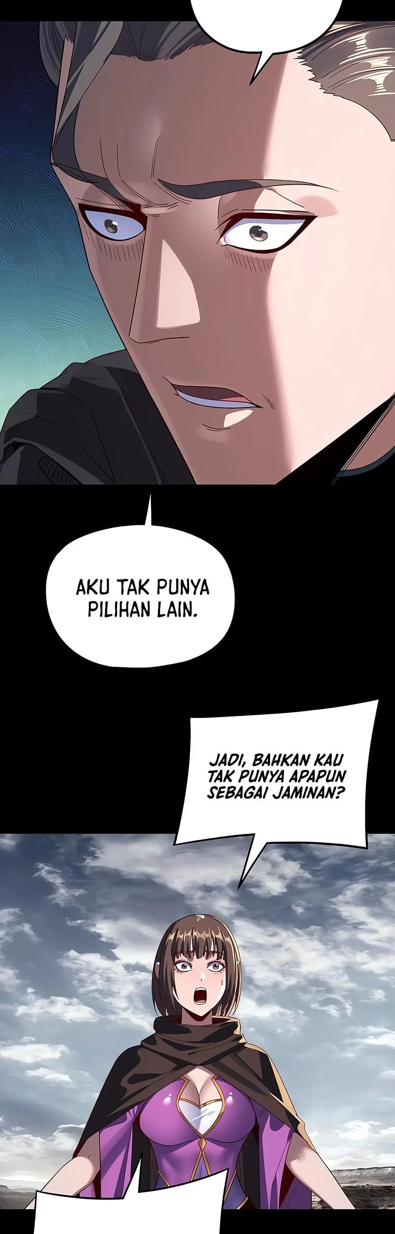 The Villain Of Destiny Chapter 244 Gambar 12