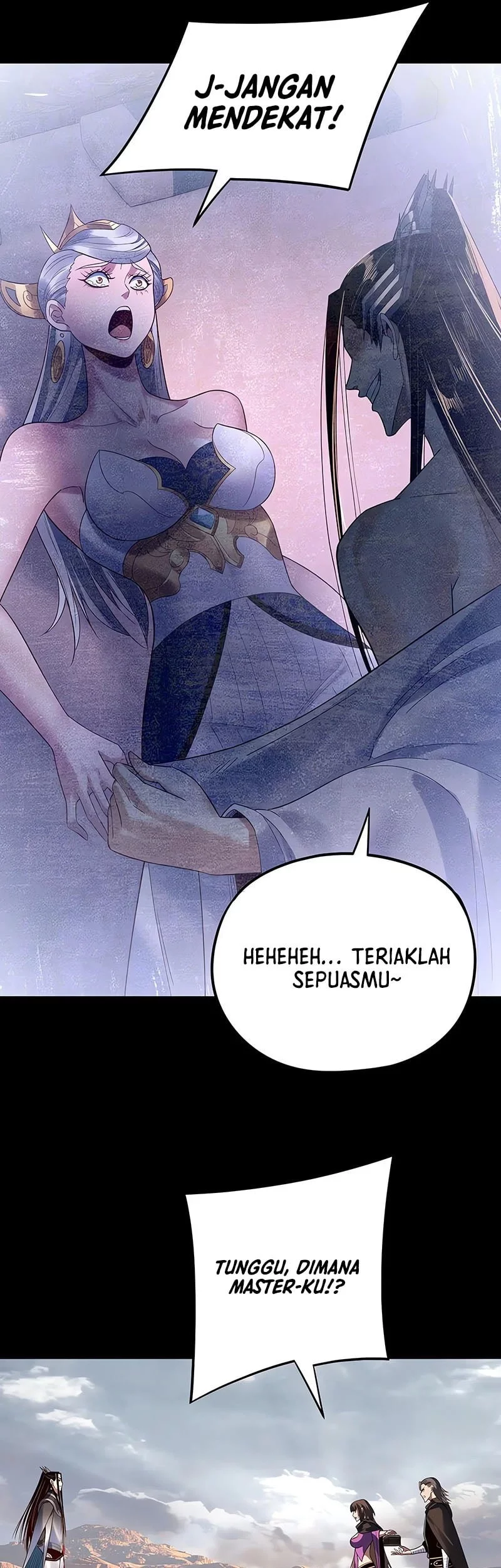 The Villain Of Destiny Chapter 244 Gambar 18