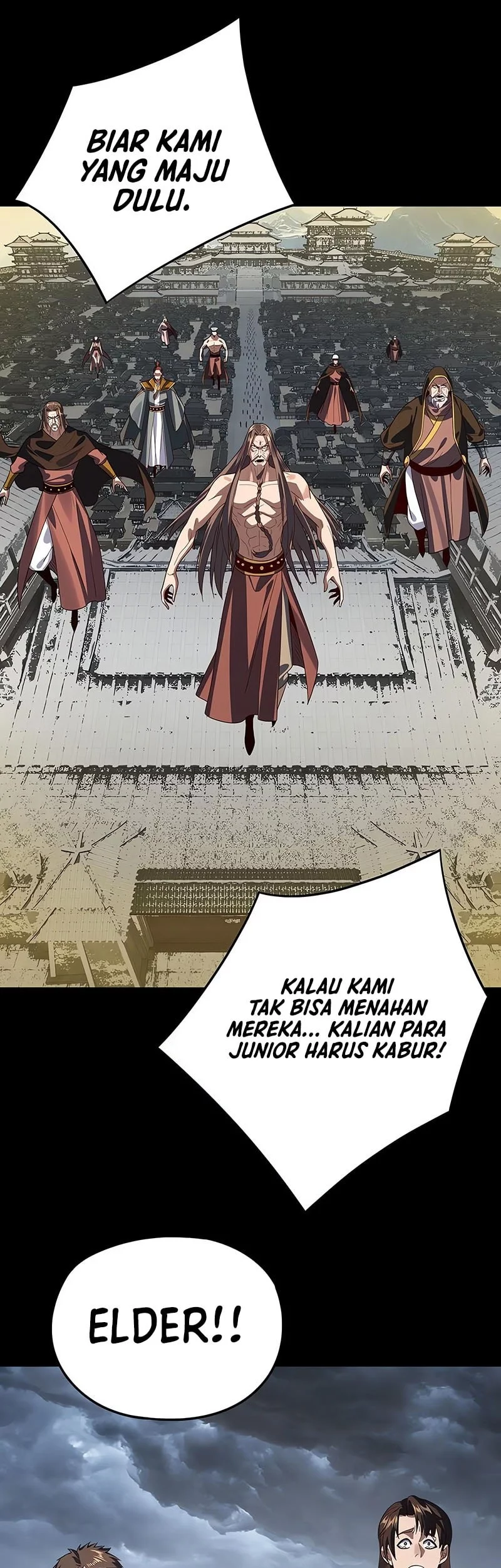 The Villain Of Destiny Chapter 244 Gambar 22