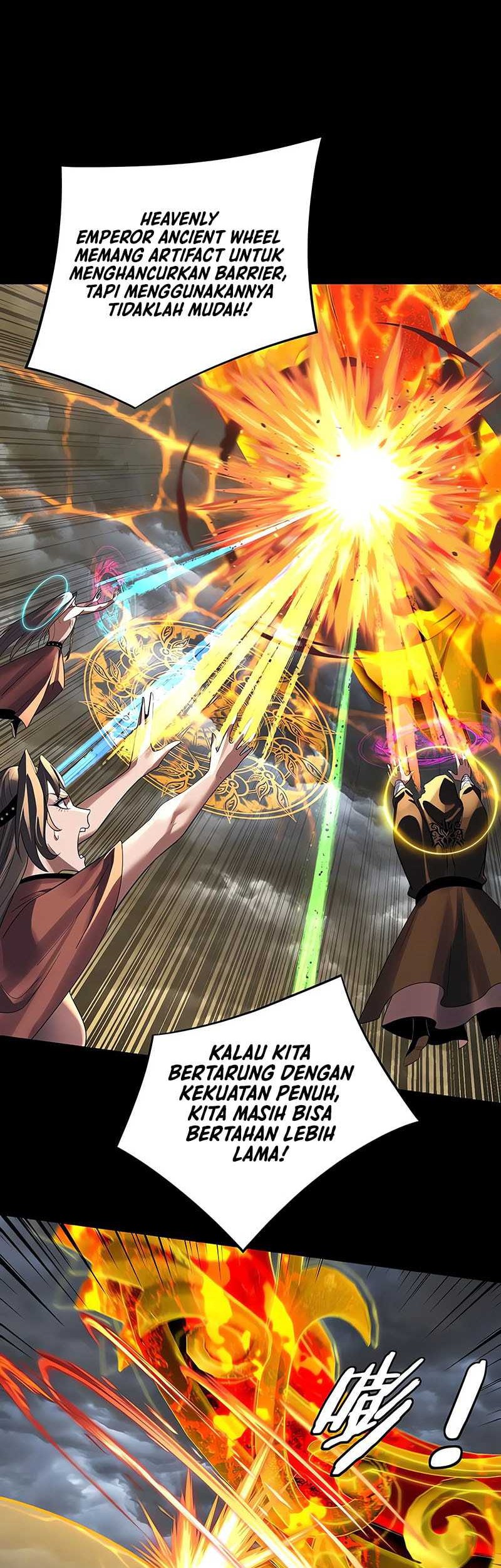 Baca Manhua The Villain Of Destiny Chapter 245 Gambar 2
