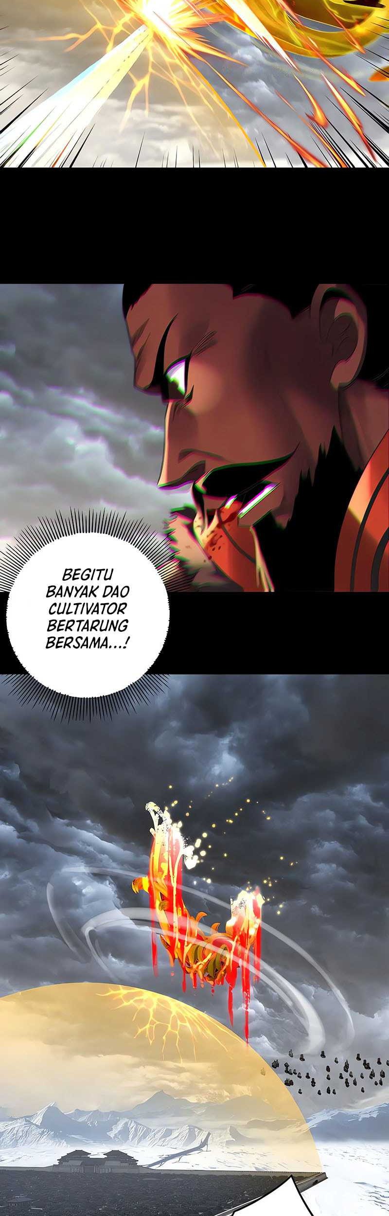 The Villain Of Destiny Chapter 245 Gambar 3