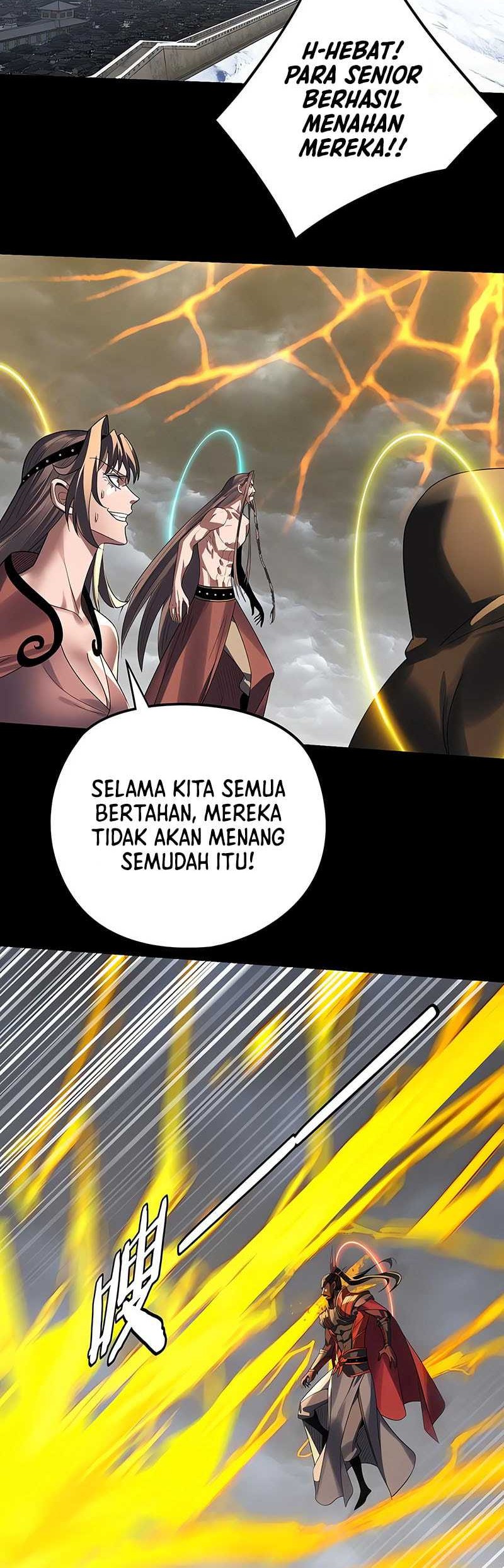 The Villain Of Destiny Chapter 245 Gambar 4