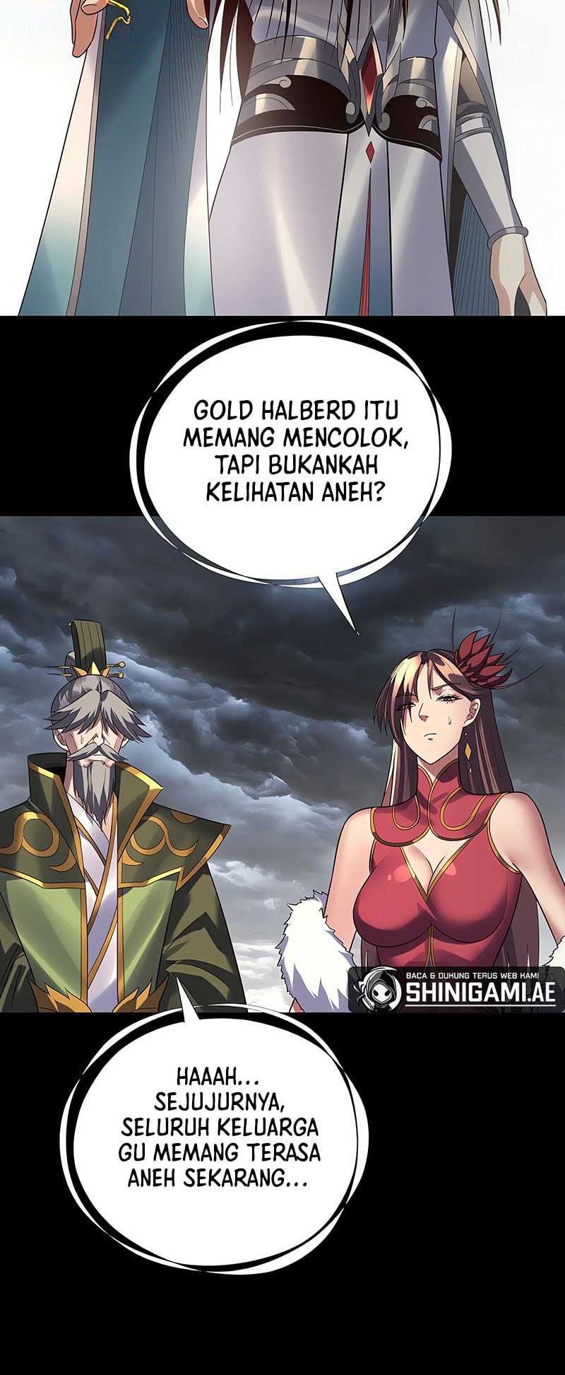 The Villain Of Destiny Chapter 245 Gambar 8