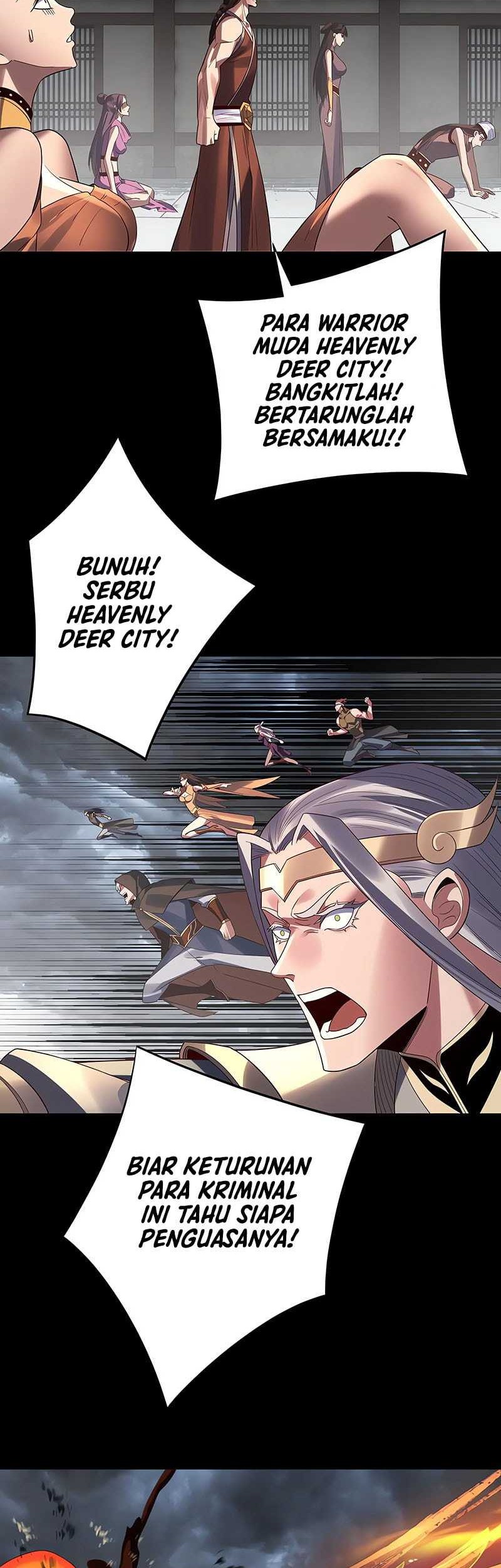The Villain Of Destiny Chapter 245 Gambar 10