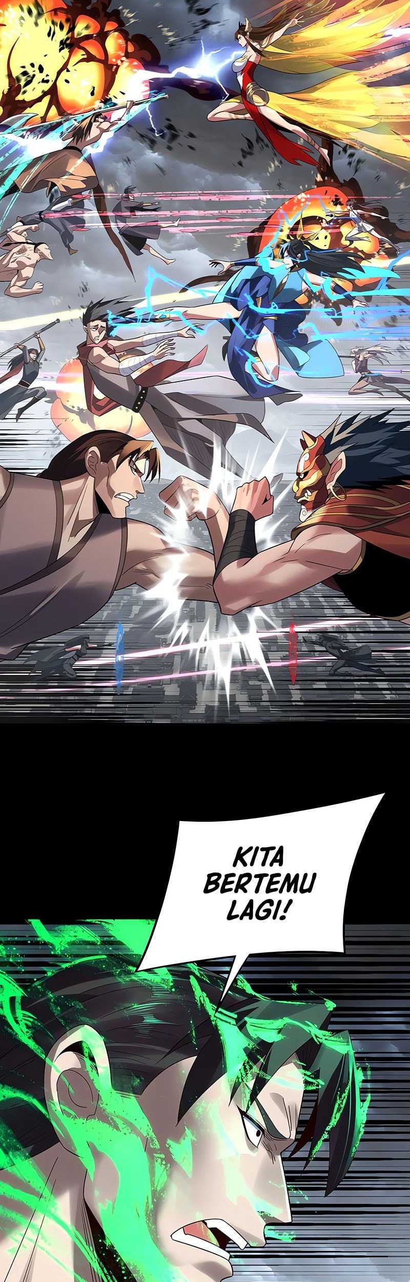 The Villain Of Destiny Chapter 245 Gambar 11