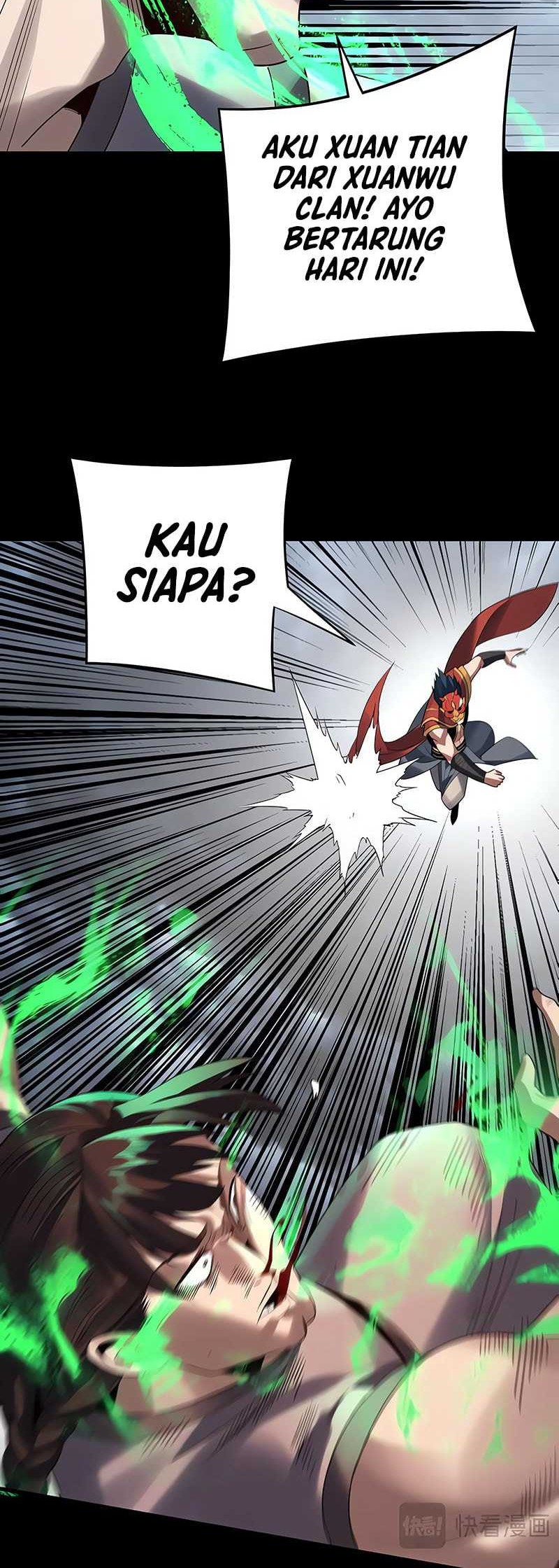 The Villain Of Destiny Chapter 245 Gambar 12