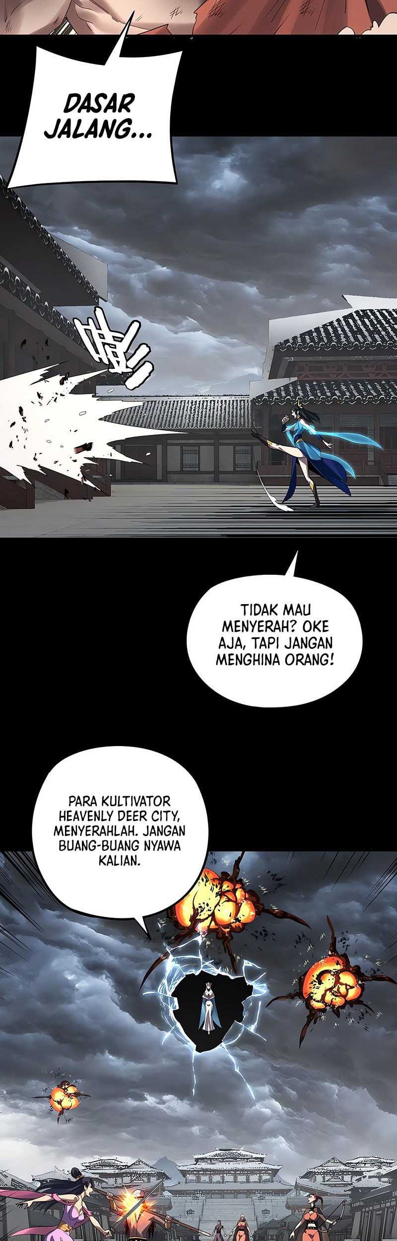 The Villain Of Destiny Chapter 245 Gambar 14