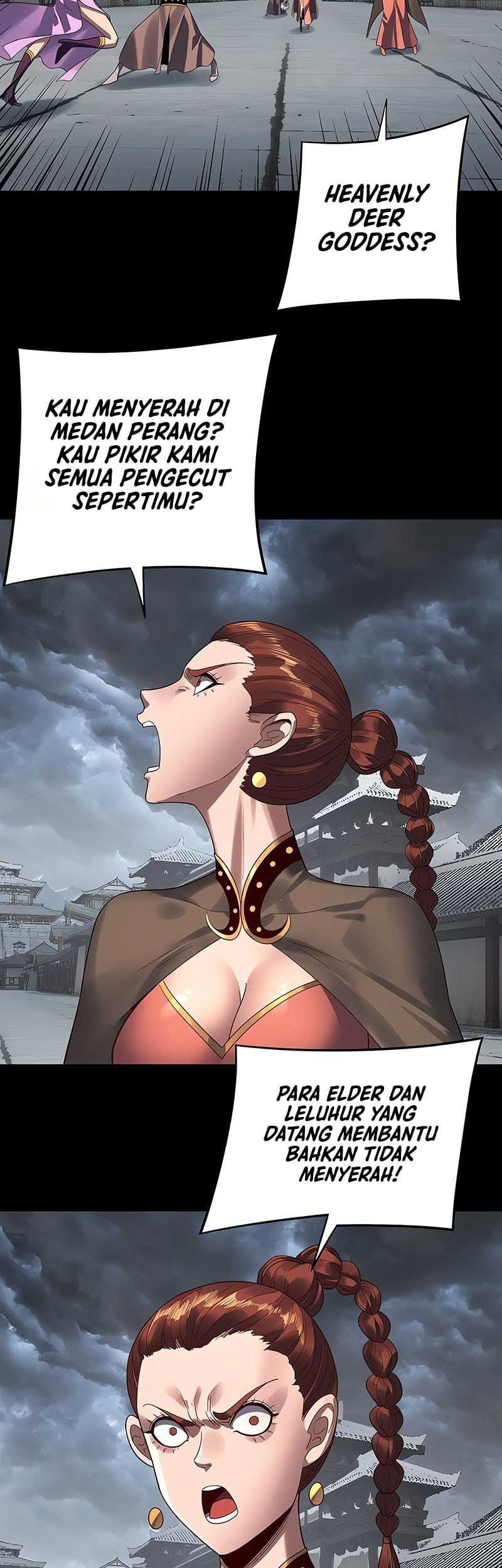 The Villain Of Destiny Chapter 245 Gambar 15