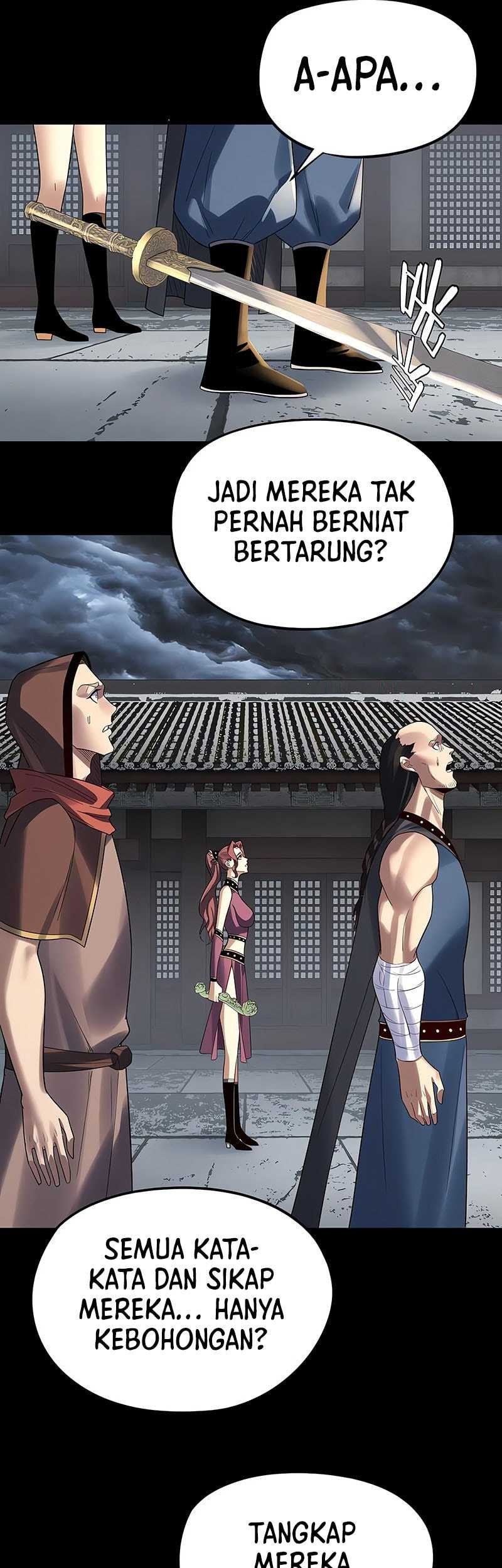 The Villain Of Destiny Chapter 245 Gambar 17