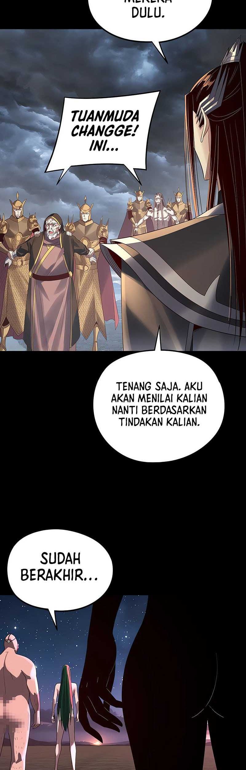 The Villain Of Destiny Chapter 245 Gambar 18