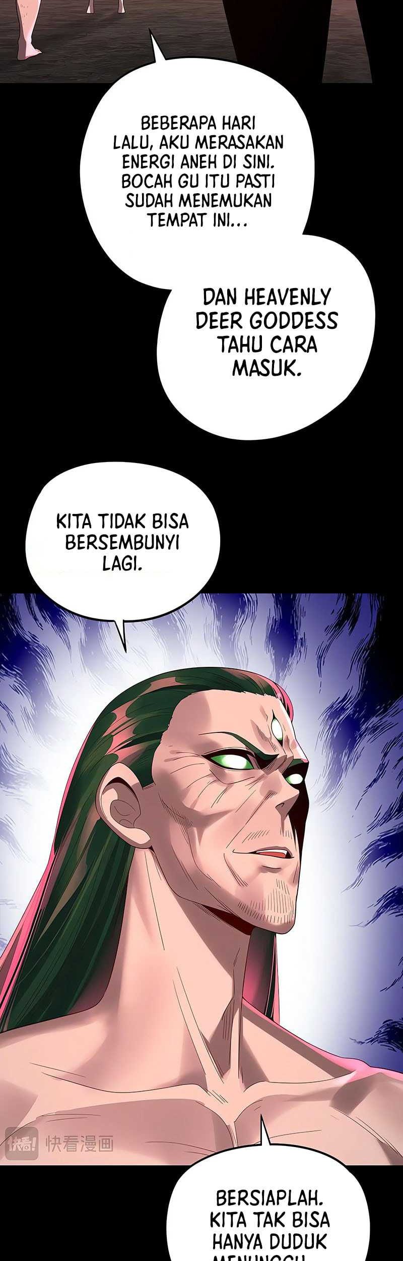 The Villain Of Destiny Chapter 245 Gambar 19