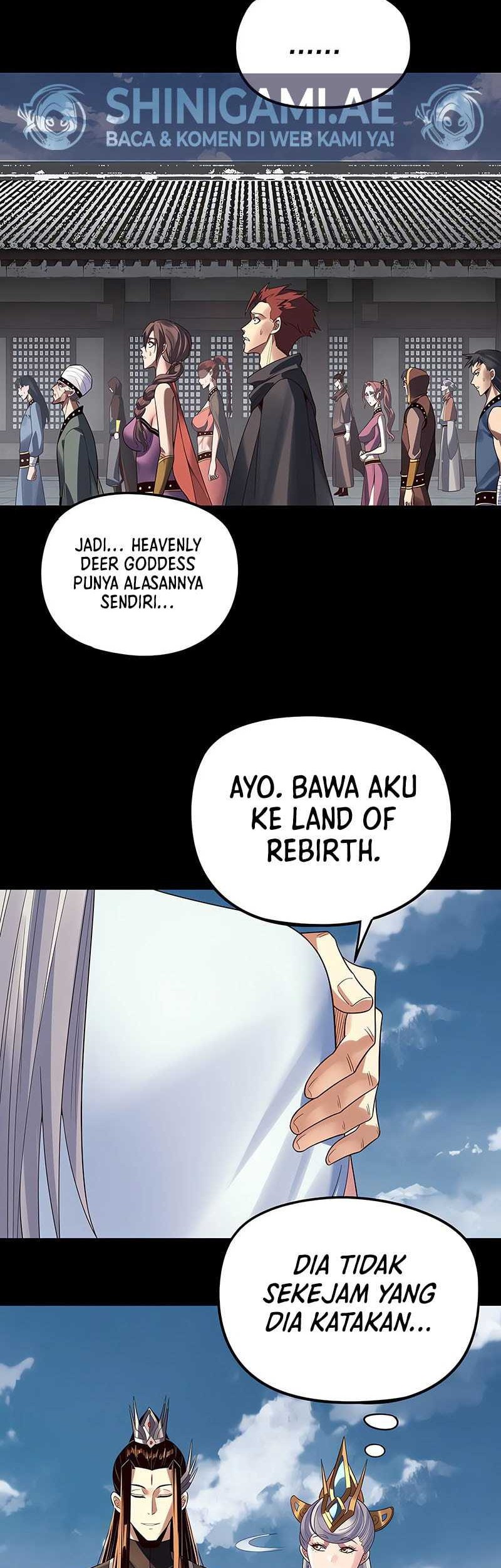 The Villain Of Destiny Chapter 245 Gambar 22