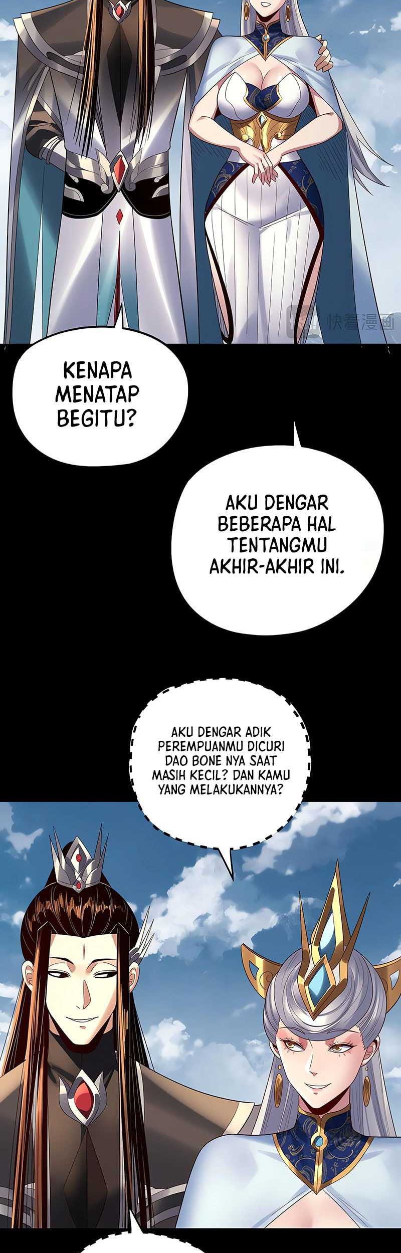 The Villain Of Destiny Chapter 245 Gambar 23
