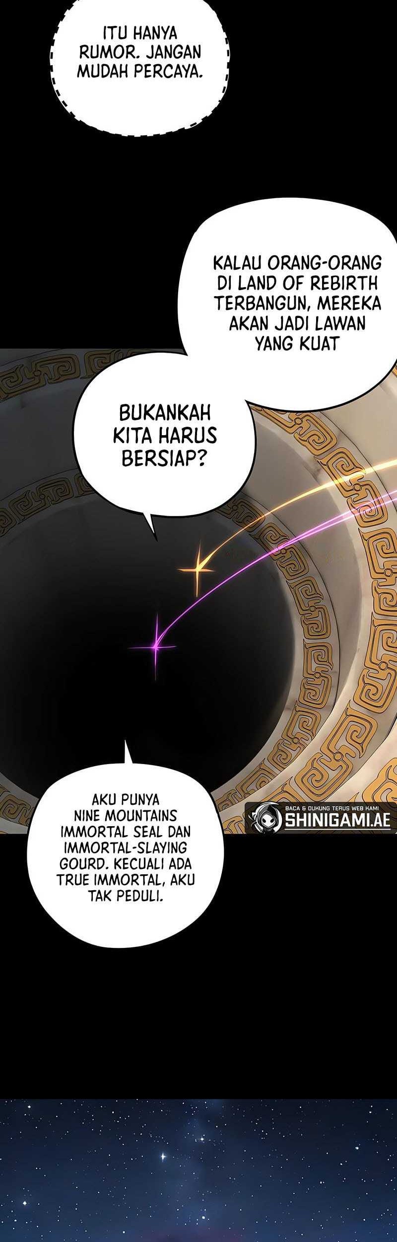 The Villain Of Destiny Chapter 245 Gambar 24