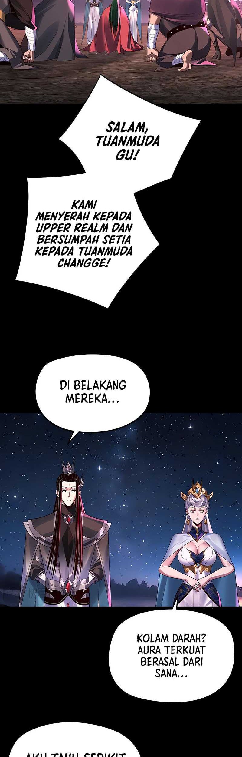 The Villain Of Destiny Chapter 245 Gambar 26