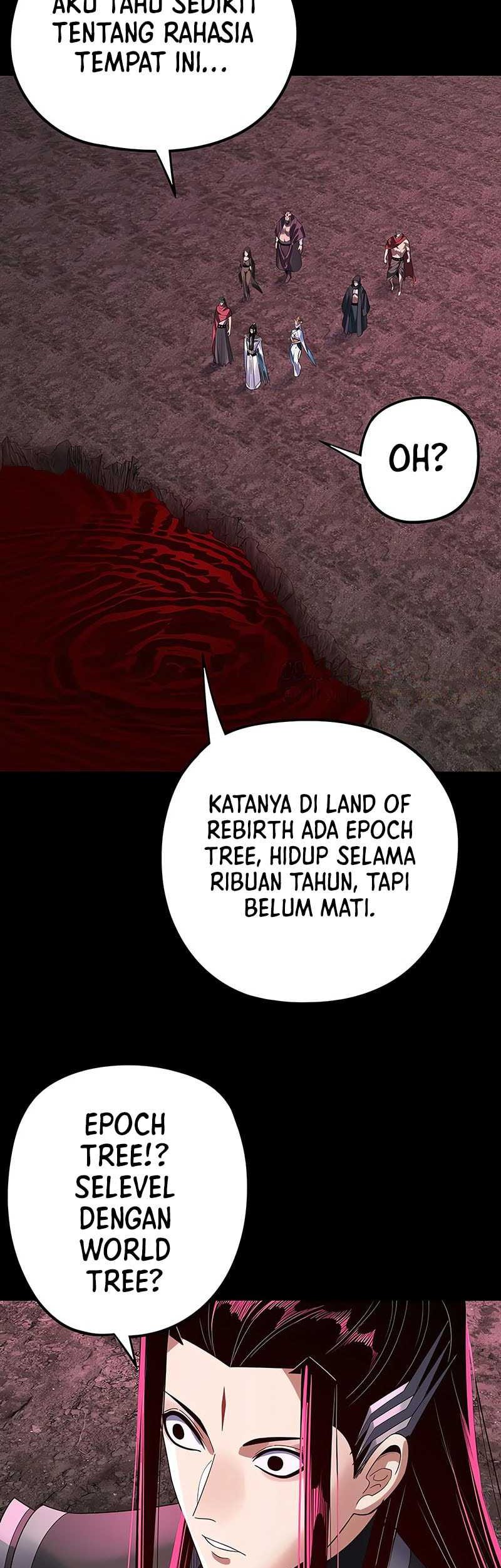 The Villain Of Destiny Chapter 245 Gambar 27