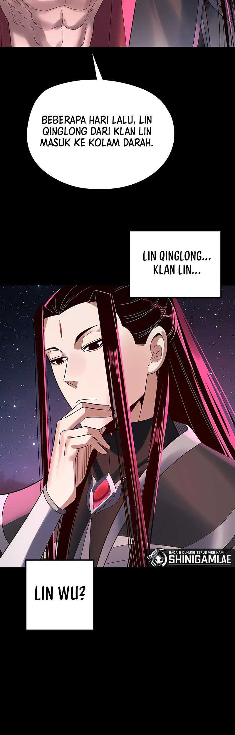 The Villain Of Destiny Chapter 245 Gambar 32