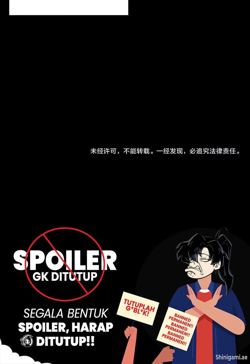 The Villain Of Destiny Chapter 245 Gambar 35