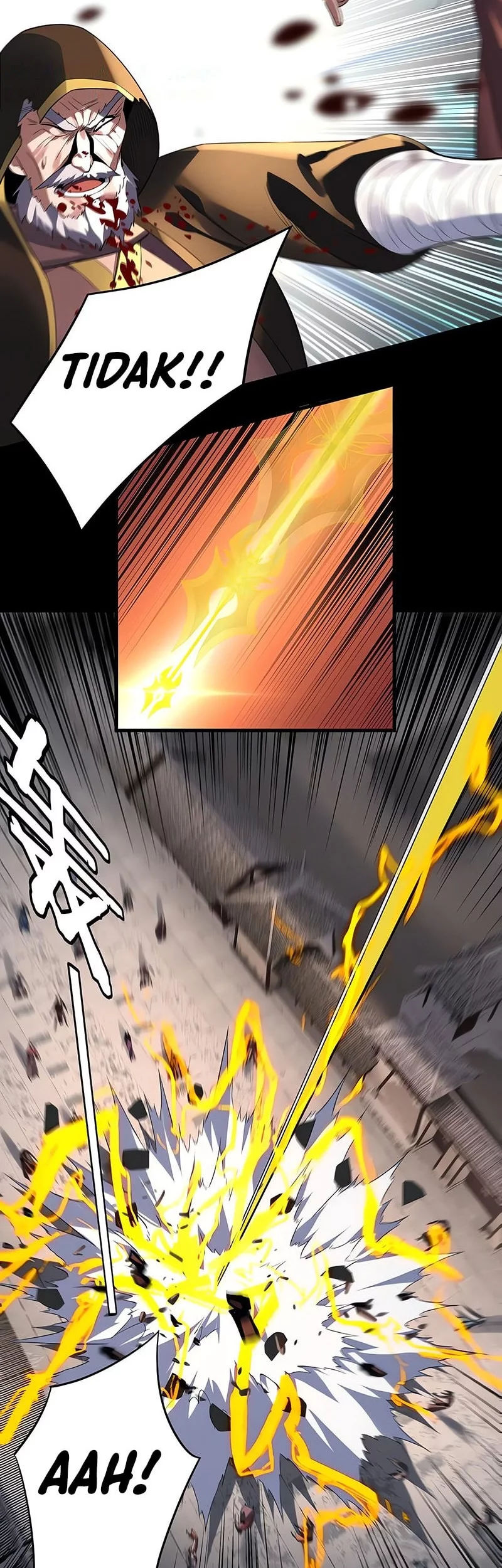 The Villain Of Destiny Chapter 245 Gambar 7