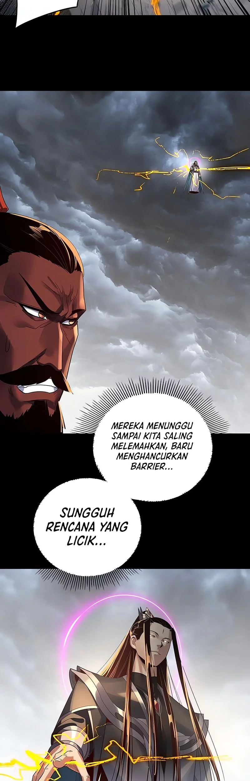 The Villain Of Destiny Chapter 245 Gambar 8