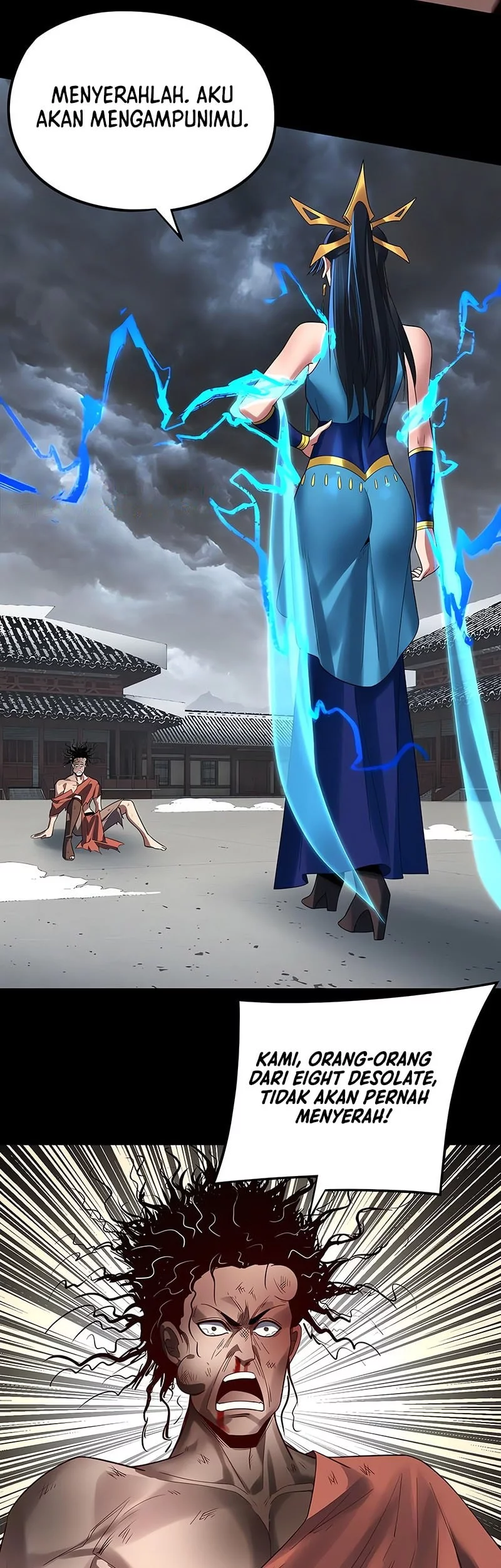 The Villain Of Destiny Chapter 245 Gambar 14