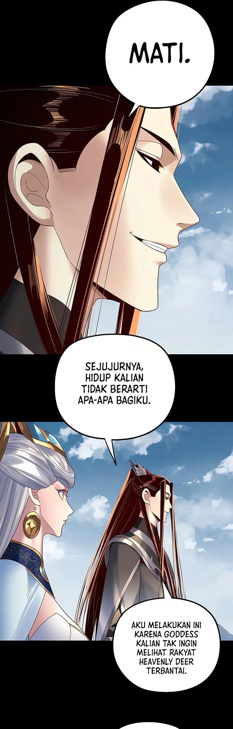 The Villain Of Destiny Chapter 245 Gambar 22