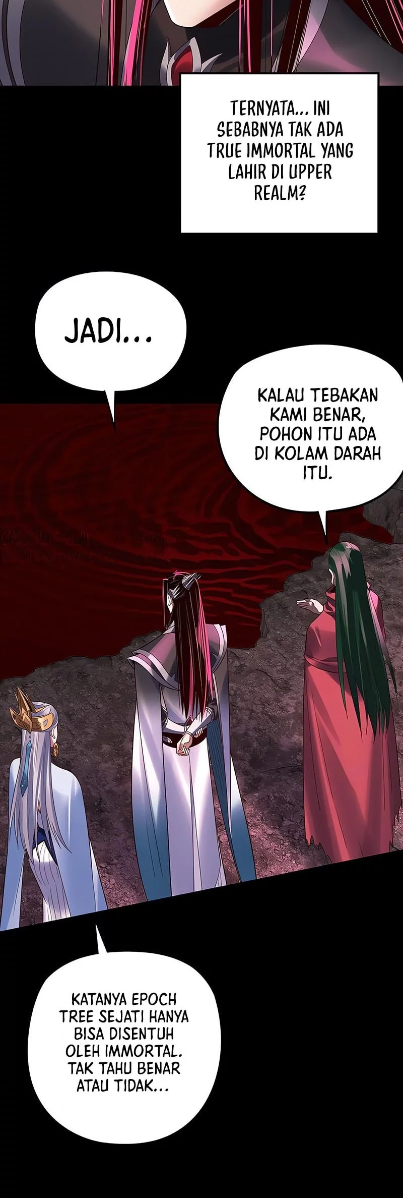 The Villain Of Destiny Chapter 245 Gambar 29