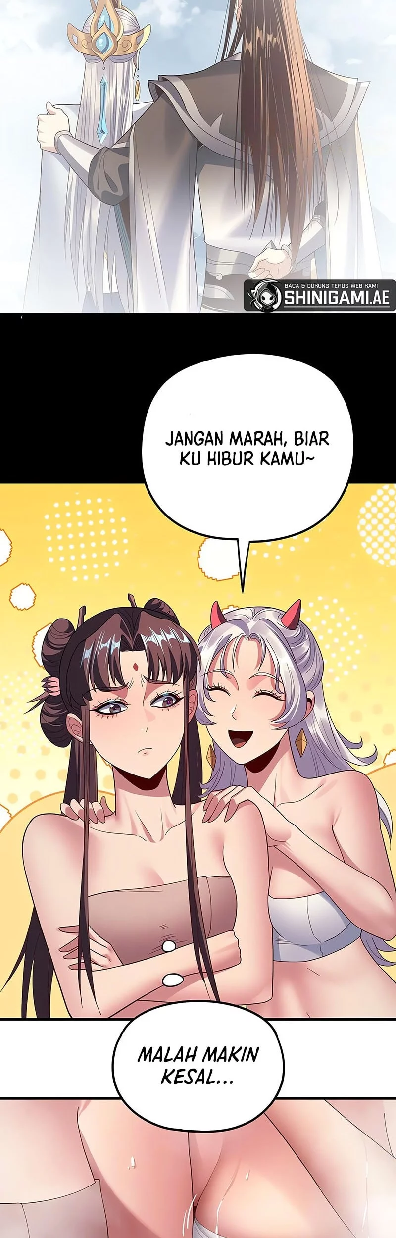 The Villain Of Destiny Chapter 246 Gambar 8