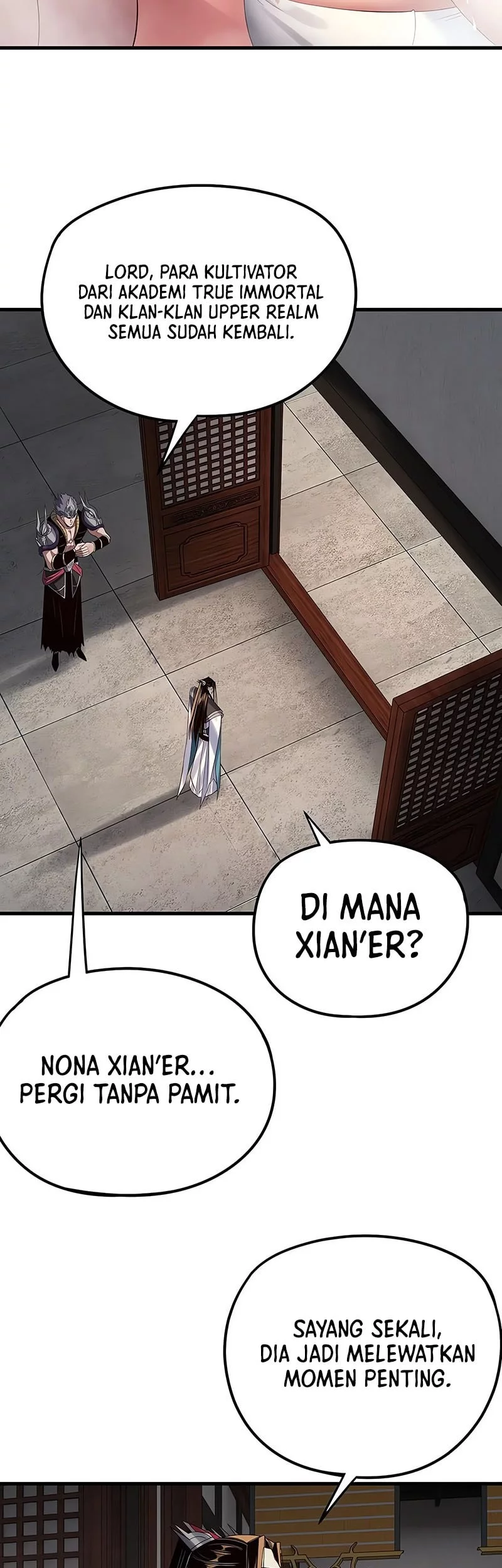 The Villain Of Destiny Chapter 246 Gambar 9