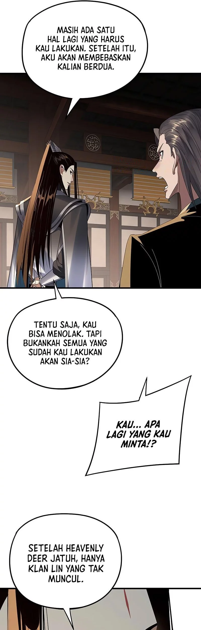 The Villain Of Destiny Chapter 246 Gambar 11