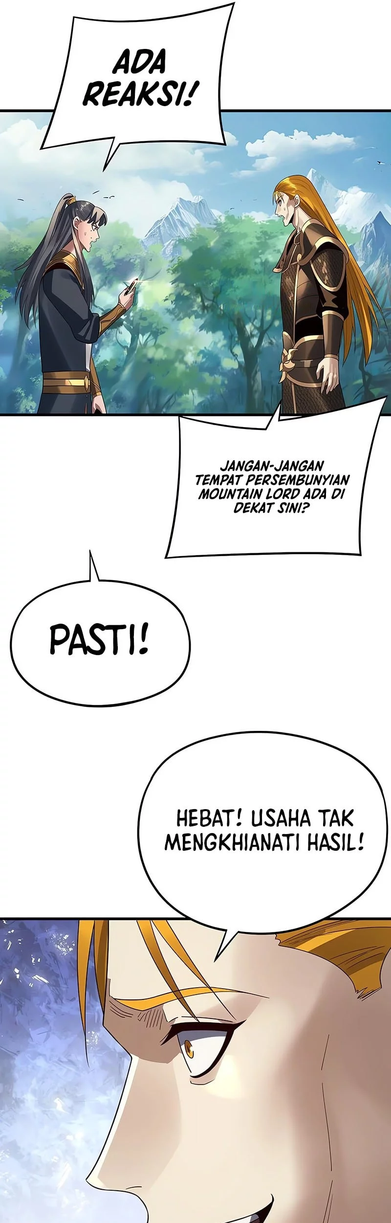 The Villain Of Destiny Chapter 246 Gambar 15