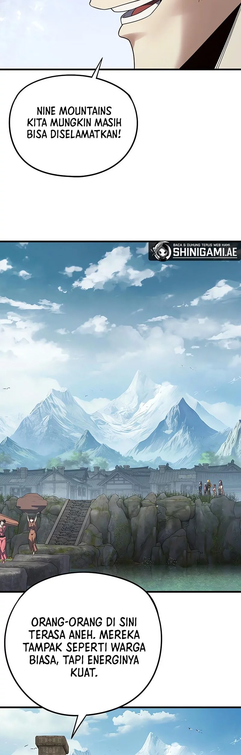 The Villain Of Destiny Chapter 246 Gambar 16