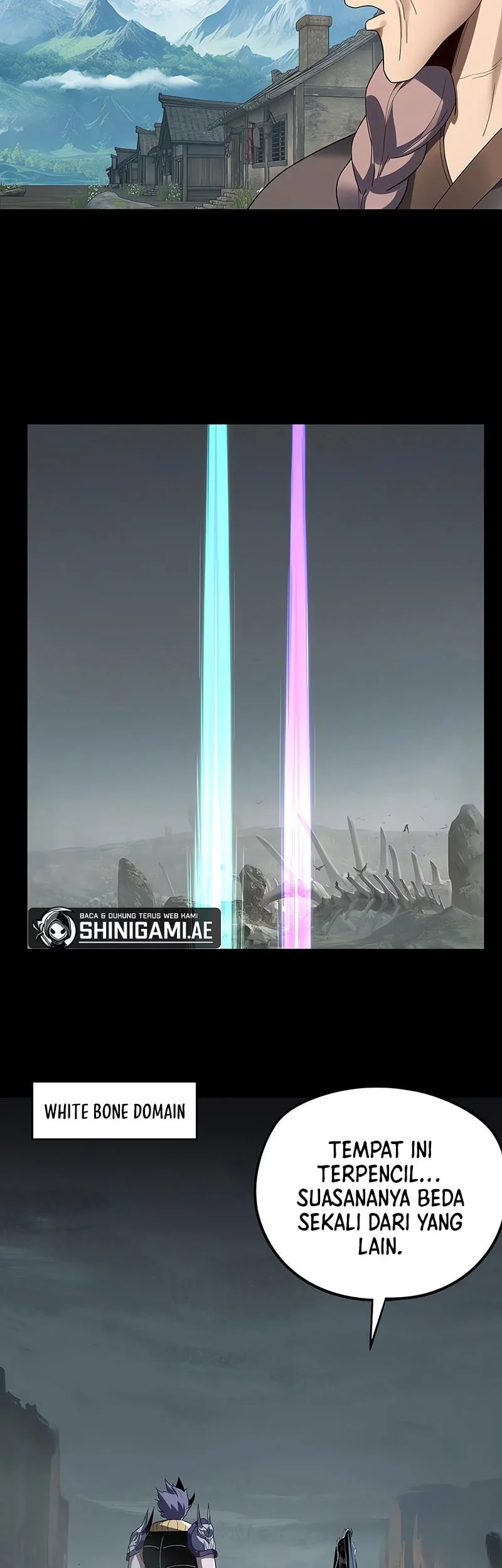 The Villain Of Destiny Chapter 246 Gambar 20