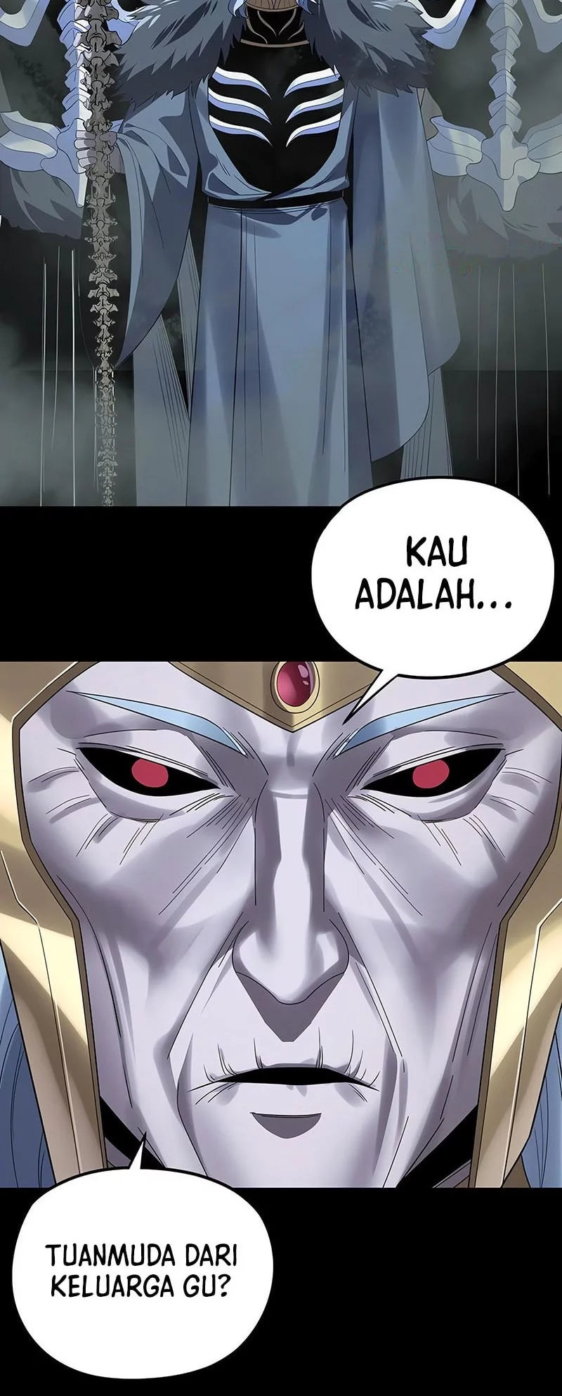 The Villain Of Destiny Chapter 246 Gambar 22