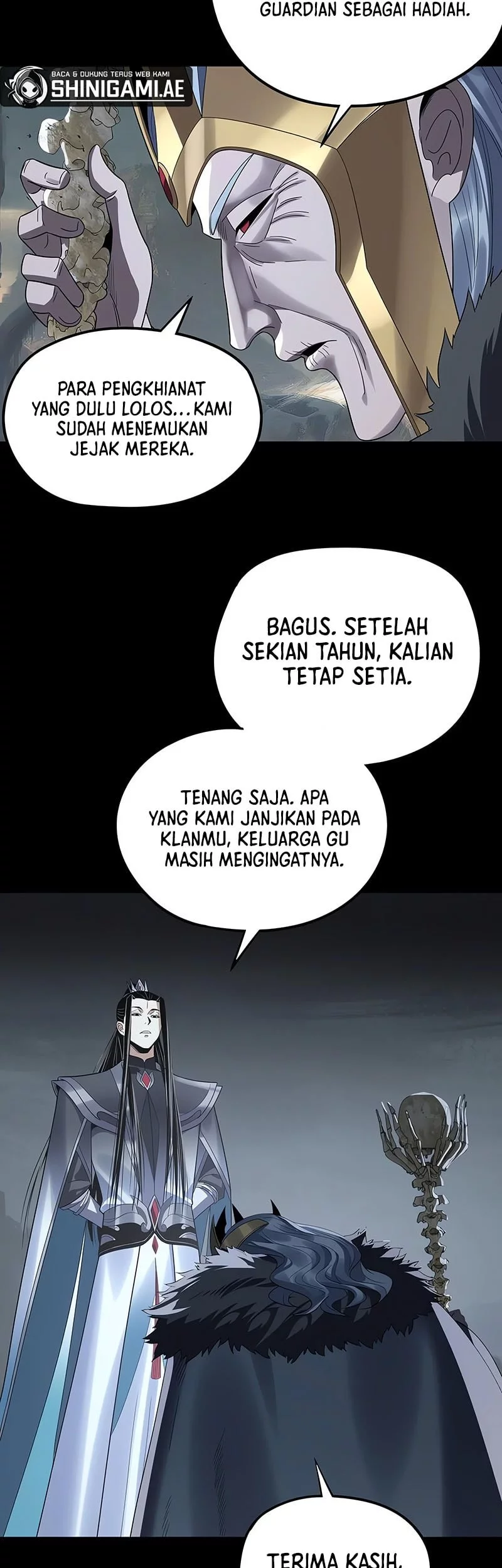 The Villain Of Destiny Chapter 246 Gambar 25