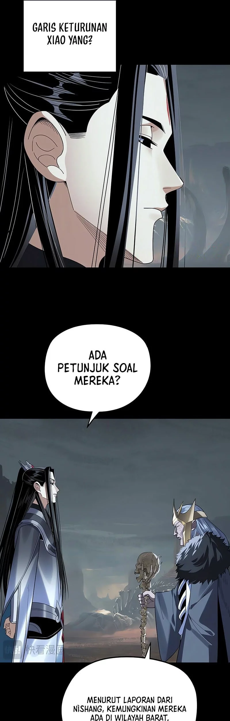 The Villain Of Destiny Chapter 246 Gambar 27