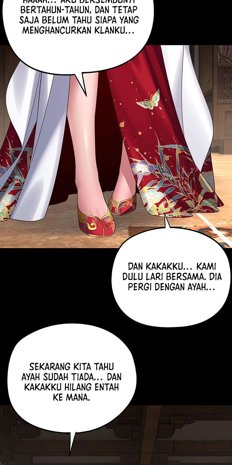 The Villain Of Destiny Chapter 246 Gambar 34